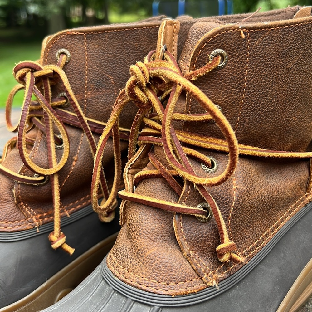 SPERRY WINTER BOOTS - Picture 6 of 16